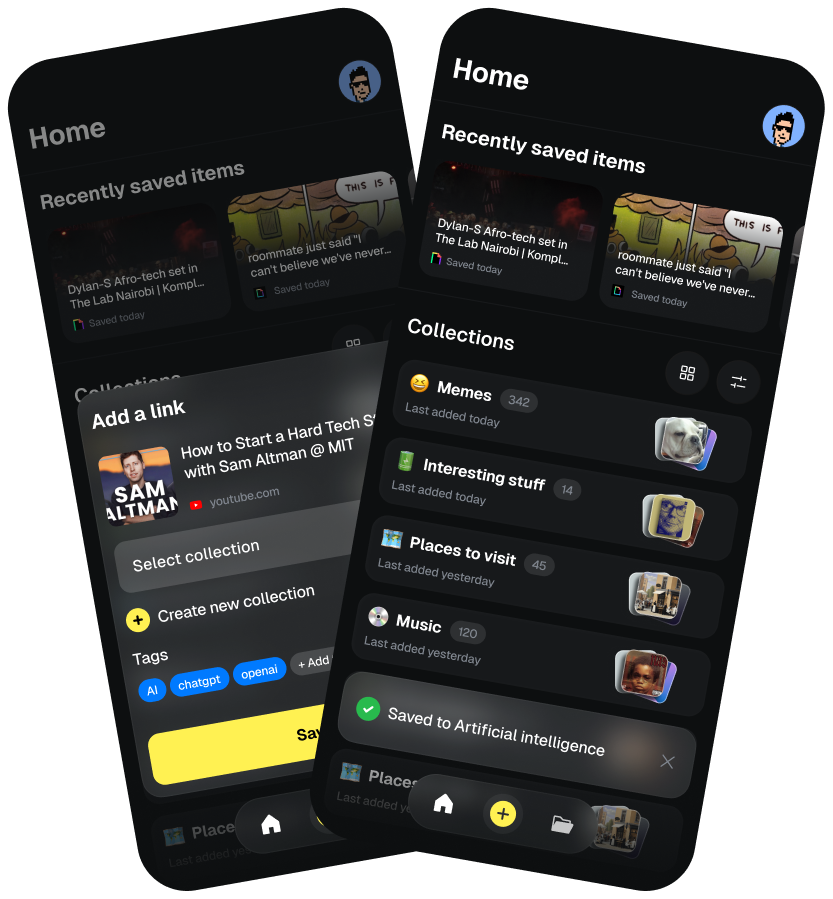 App usage sample